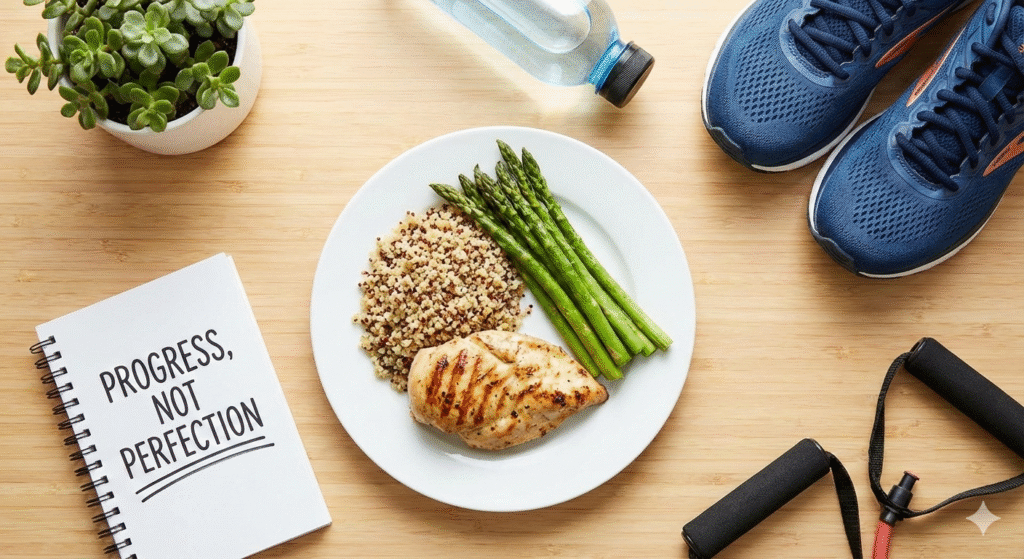 Beyond the Scale: Why Sustainable Weight Loss is About More Than Numbers