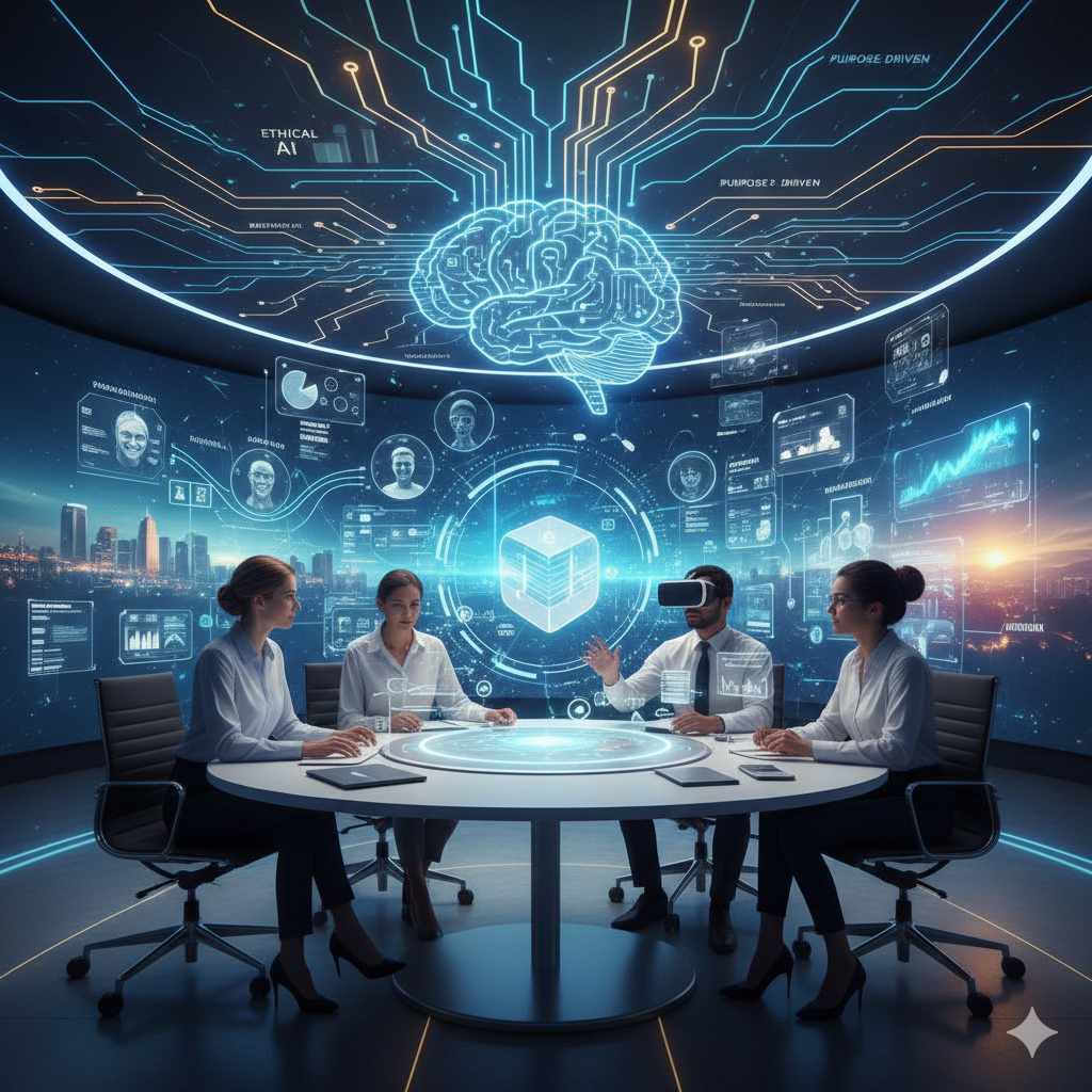 🚀 The AI-Powered Renaissance: Marketing Today (2025)