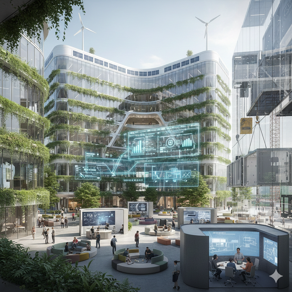 ​Constructing Value: The New Intersection of Commerce and Design