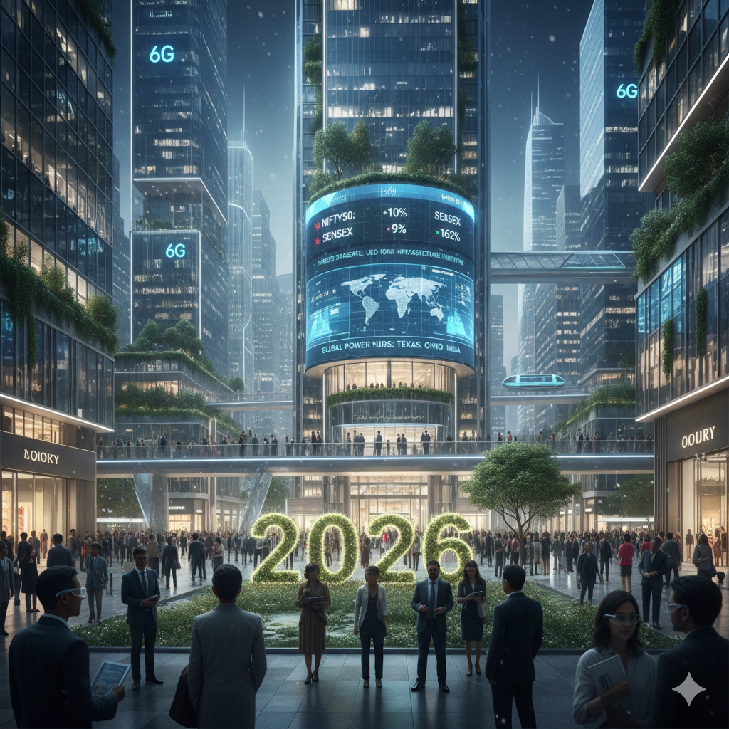 The 2025 Year-End Business Report: Resilience, AI, and the Rise of "Central Social Districts"