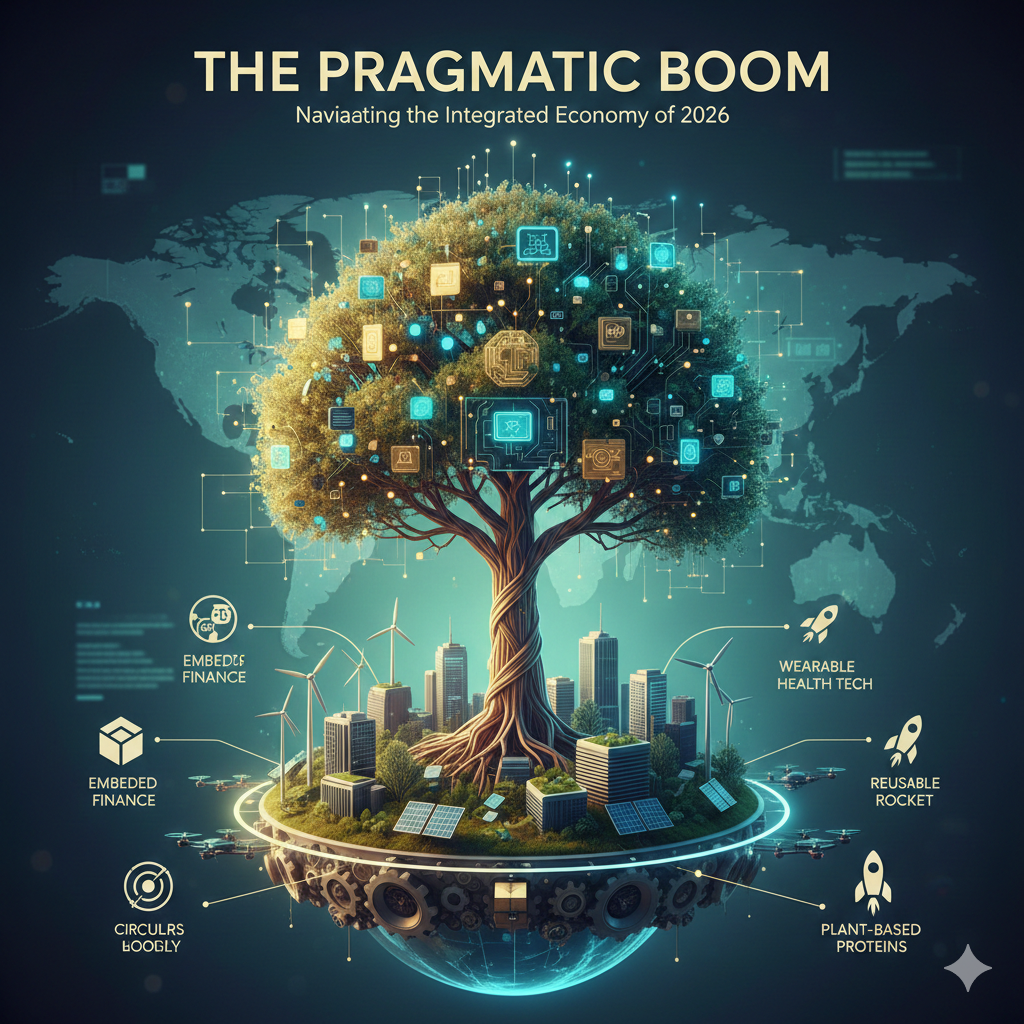 The 2026 Reshuffle: Winners and Losers in the New Integrated Economy