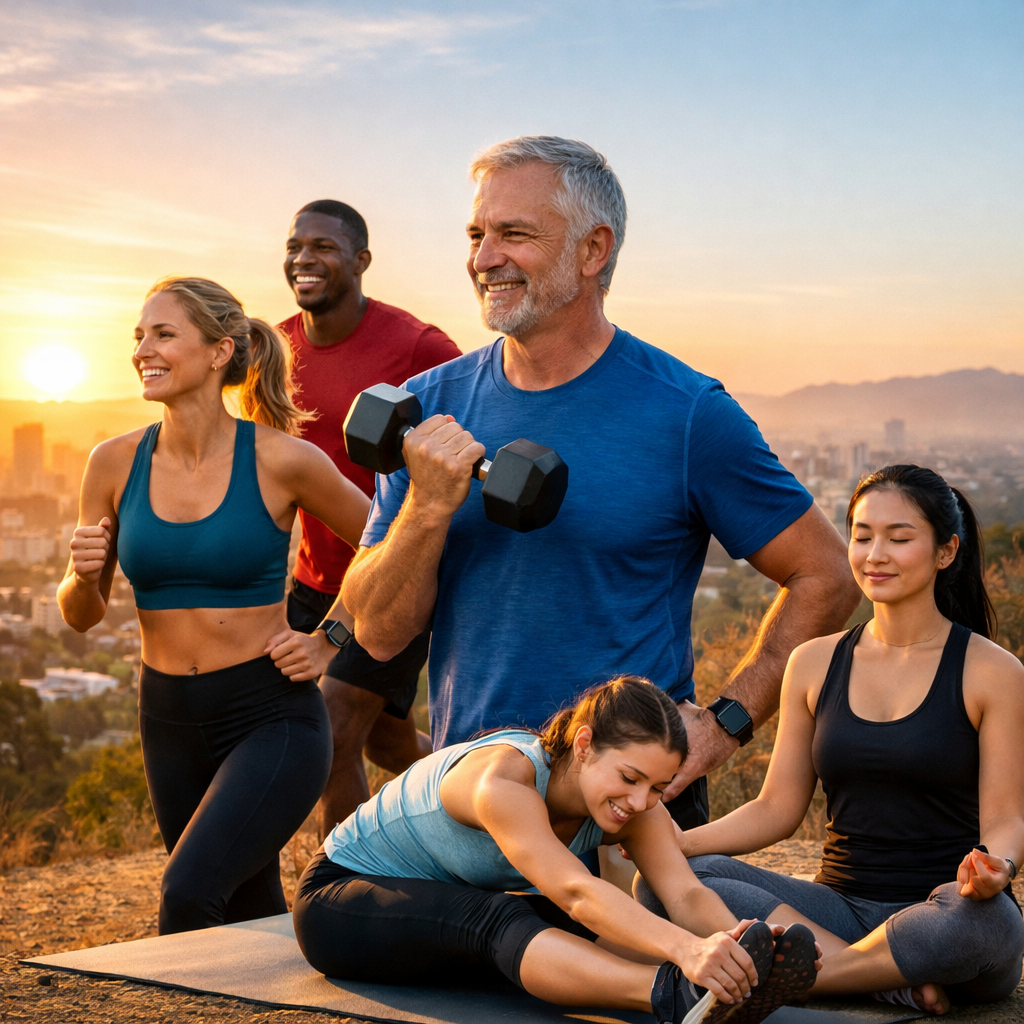 The Transformative Power of Exercise: Boost Your Health, Mind, and Life