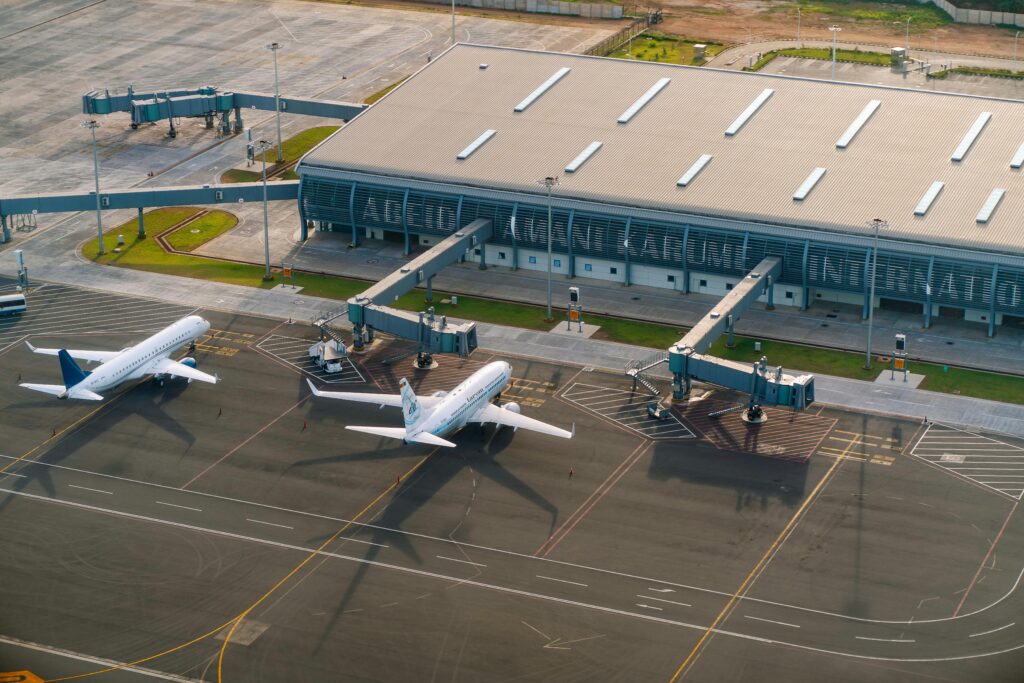 The Role of Airports in Africa’s Economic Development