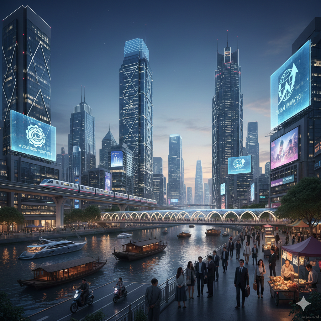 **Business in Asia Today**