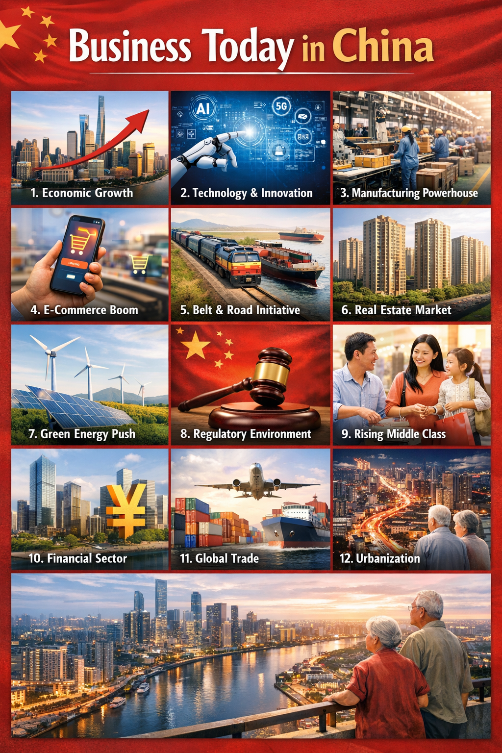 China’s Business Landscape Today