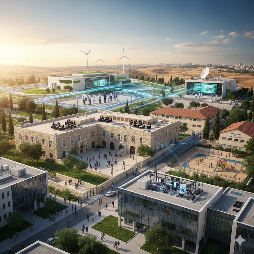 Structure and Development of Education in Israel