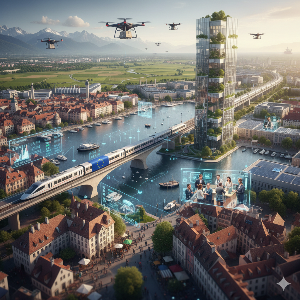 An Overview of Commerce in Modern Europe