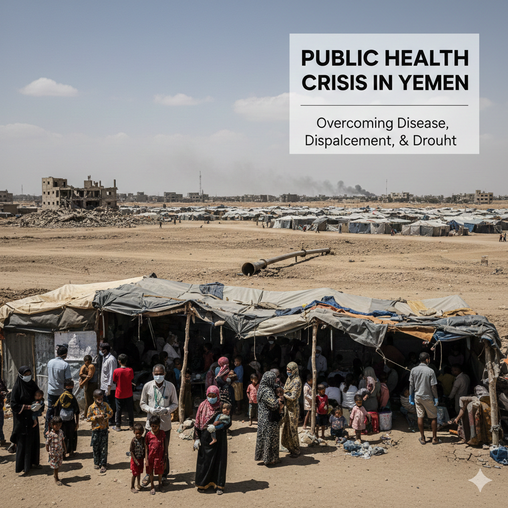 Public Health Challenges in Yemen