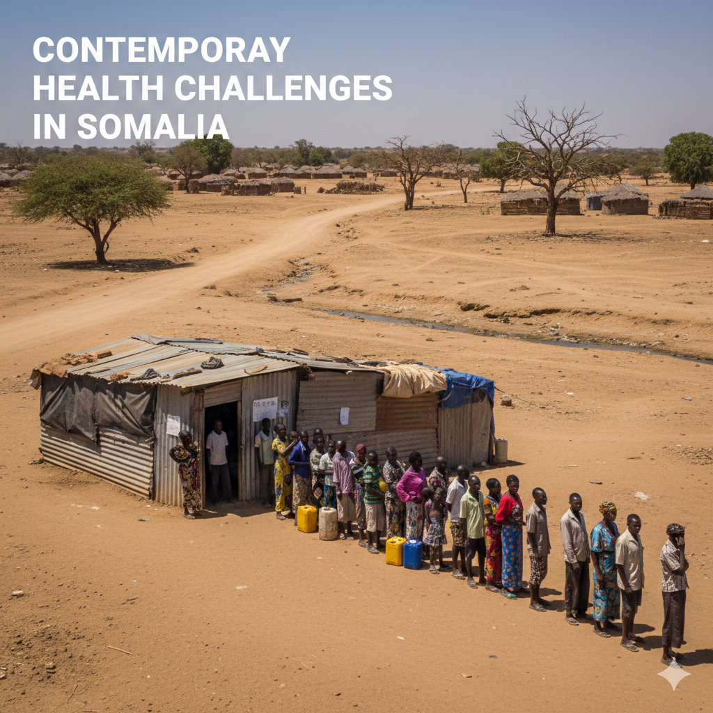 Contemporary Health Challenges in Somalia”