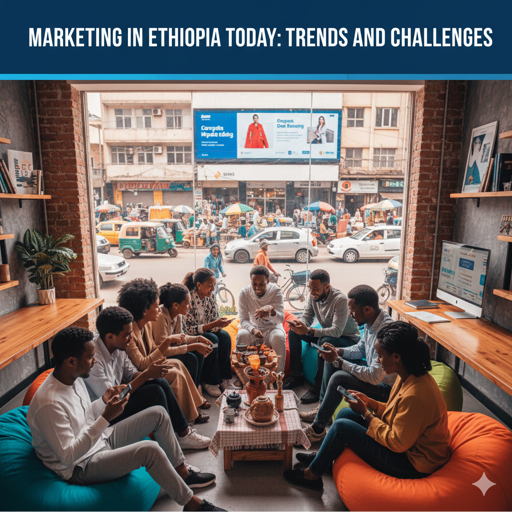 “Marketing in Ethiopia Today: Trends and Challenges