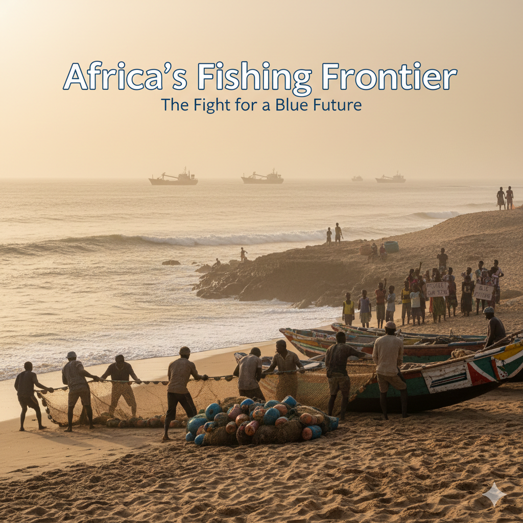 Africa's Fishing Frontier: The Fight for a Blue Future