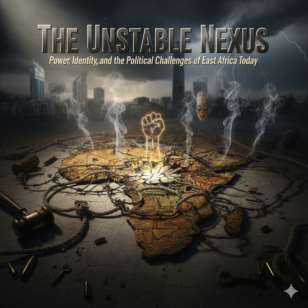 The Unstable Nexus: Power, Identity, and the Political Challenges of East Africa Today