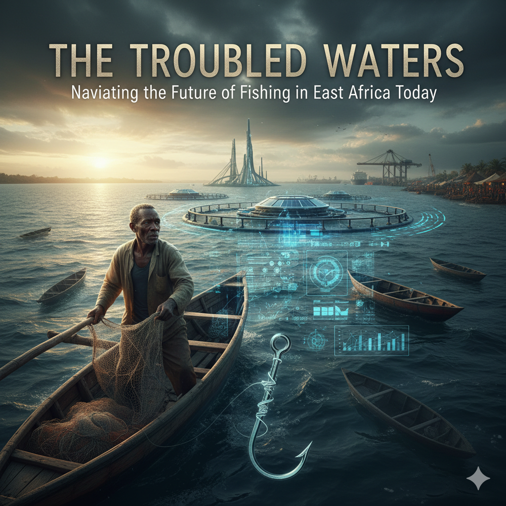 The Troubled Waters: Navigating the Future of Fishing in East Africa Today