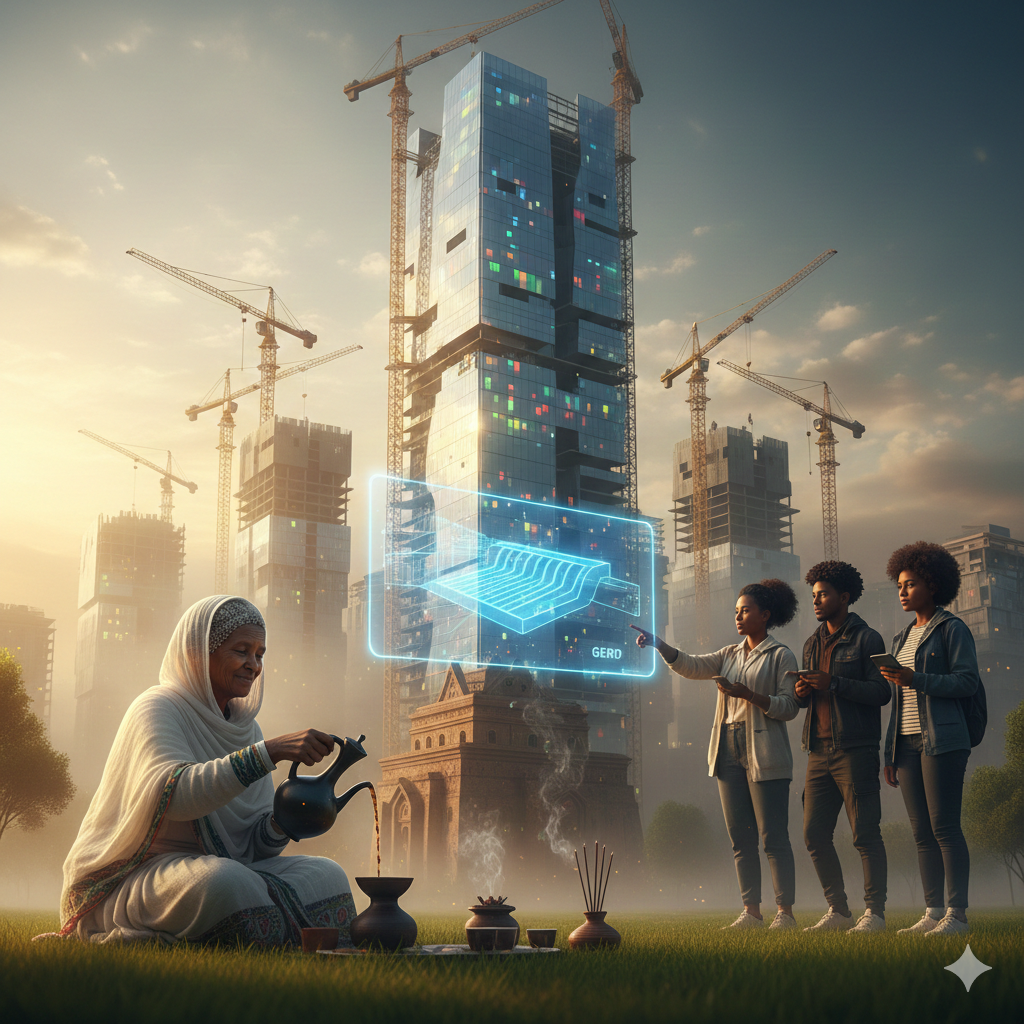 The Ethiopian Anomaly: Navigating Crisis, Opportunity, and the Unyielding Drive for Growth