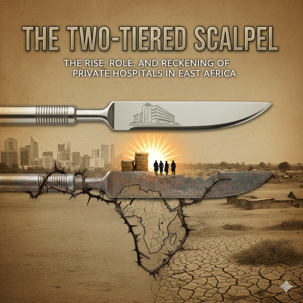 The Two-Tiered Scalpel: The Rise, Role, and Reckoning of Private Hospitals in East Africa