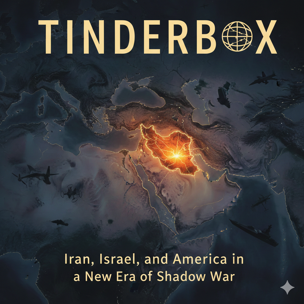 The Tinderbox: Iran, Israel, and America in a New Era of Shadow War