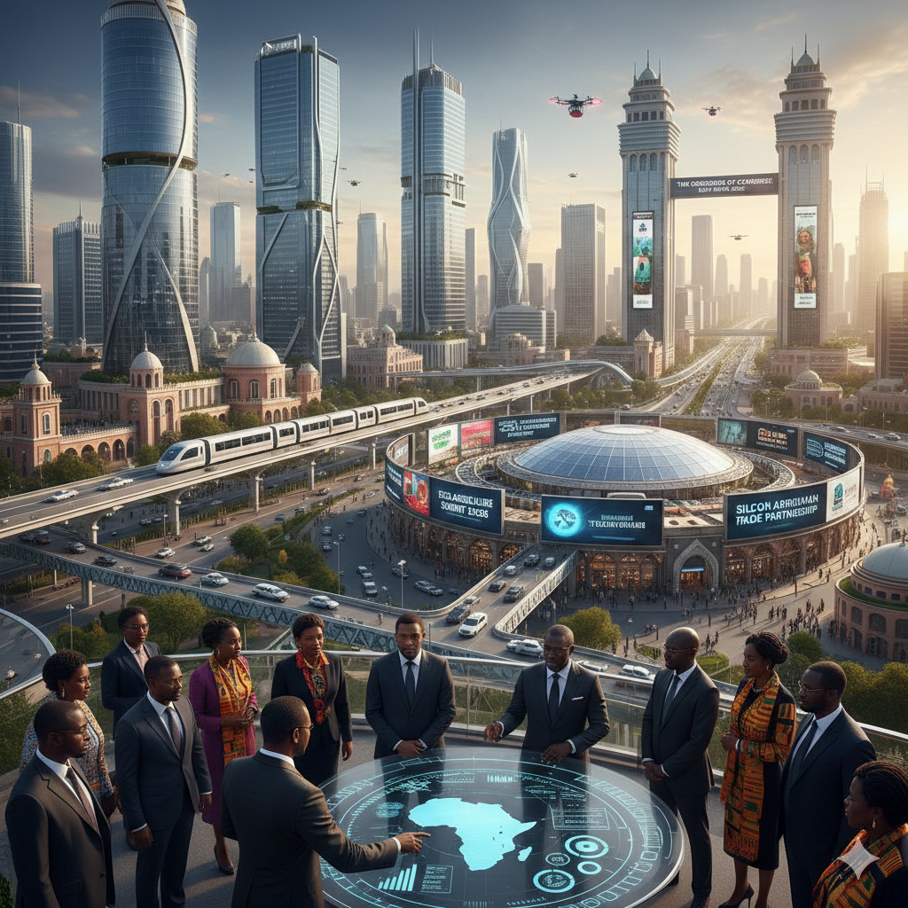 The Crossroads of Commerce: East Africa's Business Landscape in 2026