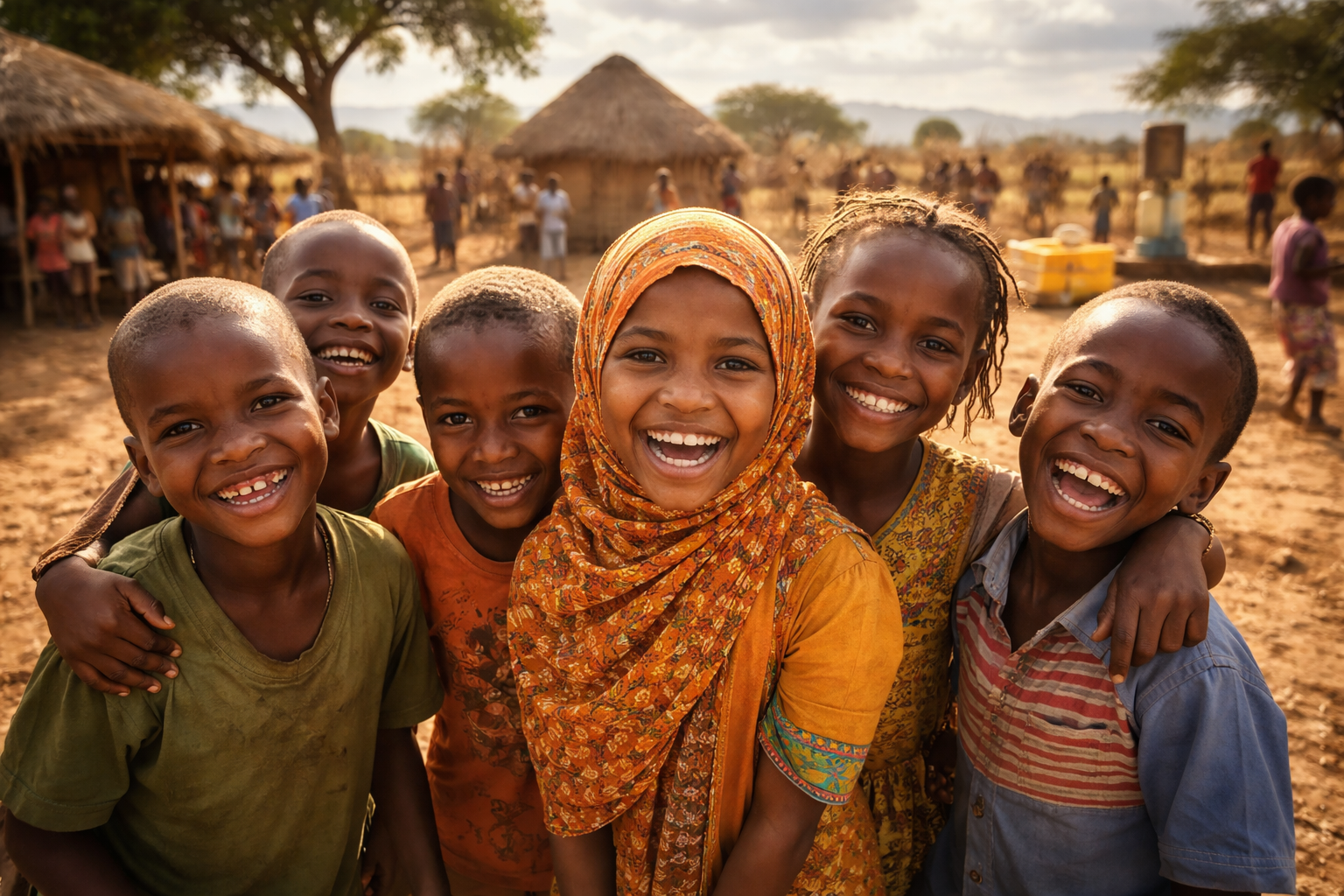 A Crisis in Plain Sight: The State of Children's Health in East Africa Today