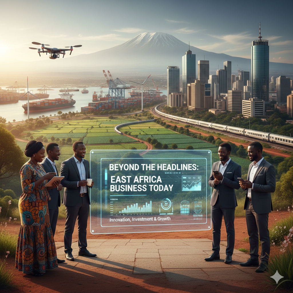 Beyond the Headlines: The State of Business in East Africa Today