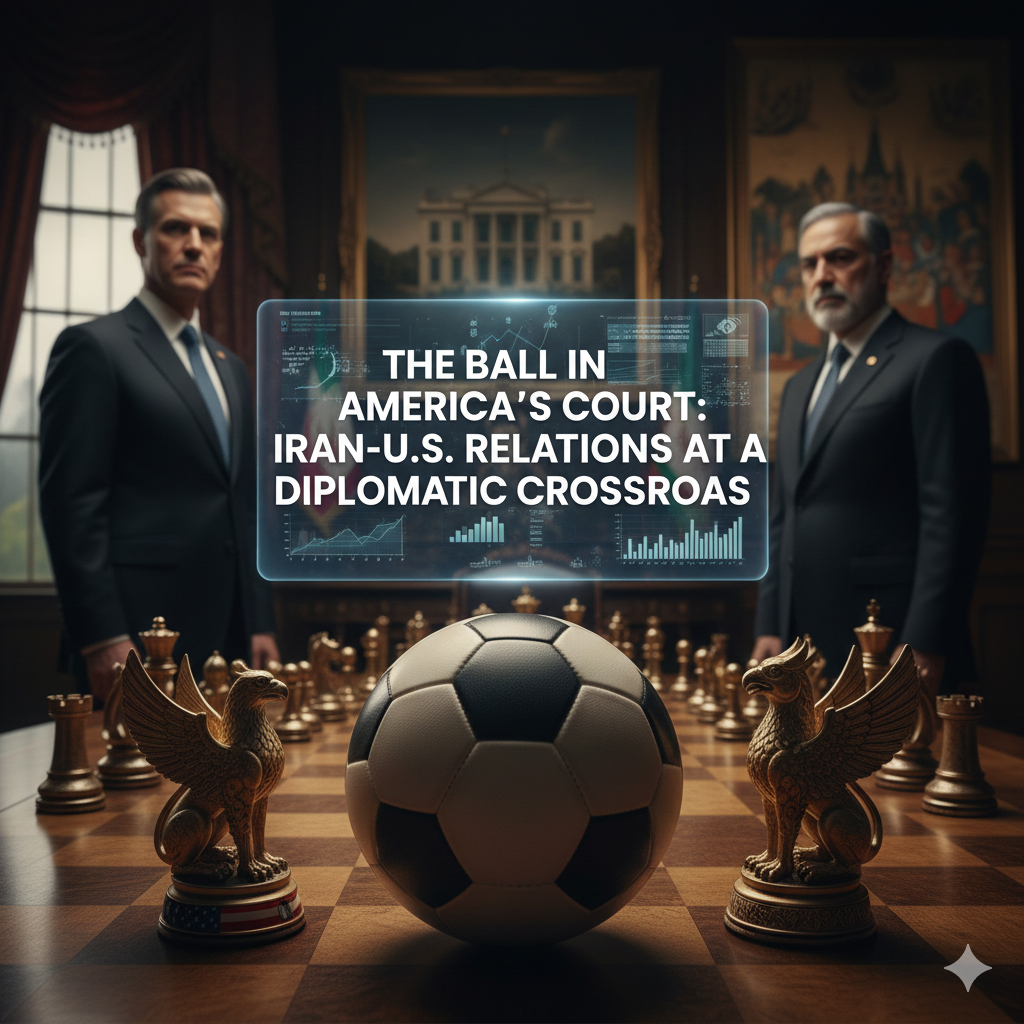 The Ball in America's Court: Iran-U.S. Relations at a Diplomatic Crossroads
