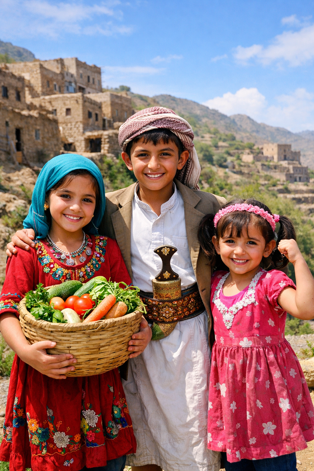 Generation on the Edge: The State of Children's Health in Yemen Today