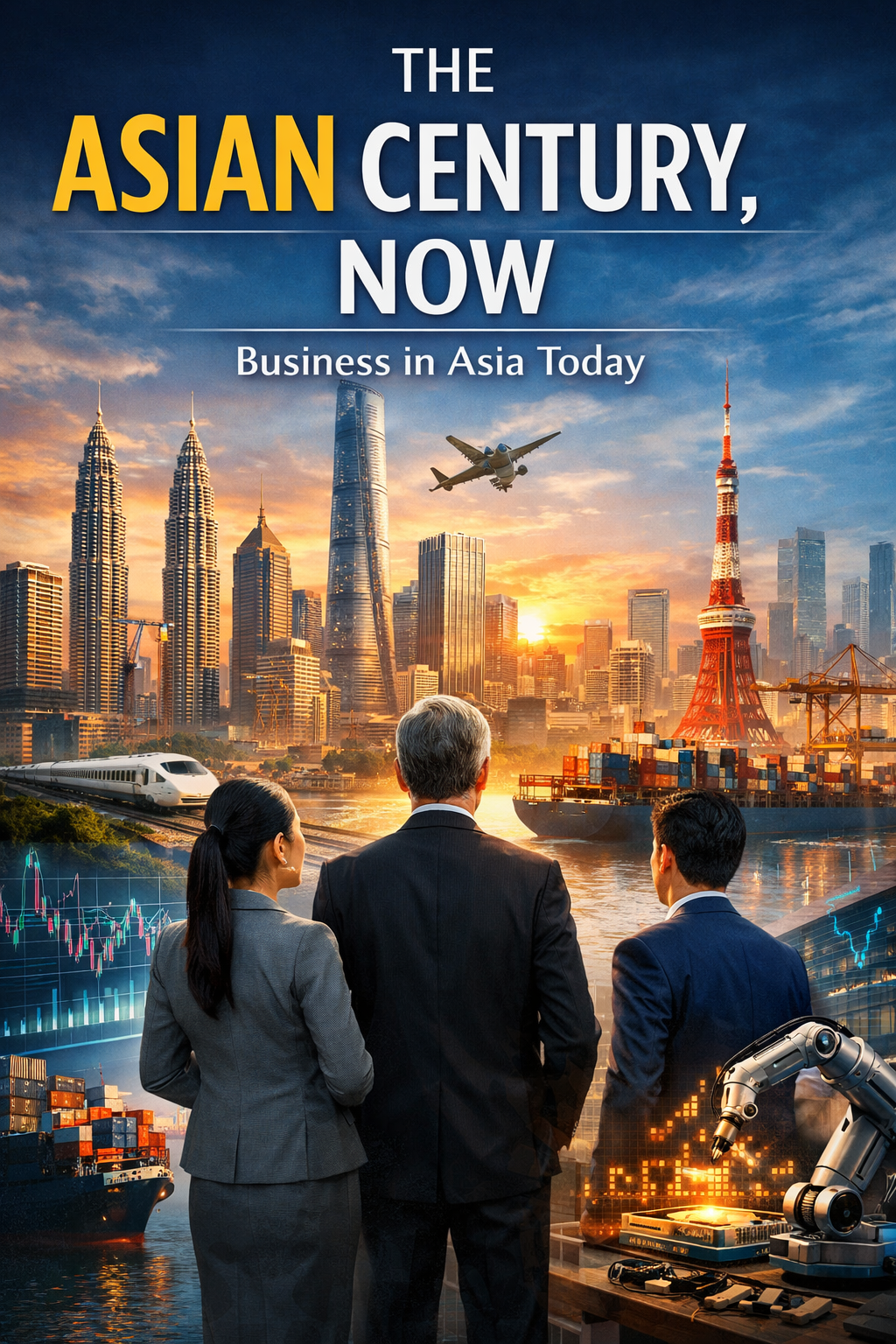 The Asian Century, Now: Business in Asia Today