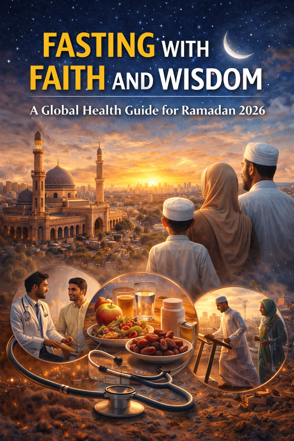 Fasting with Faith and Wisdom: A Global Health Guide for Ramadan 2026
