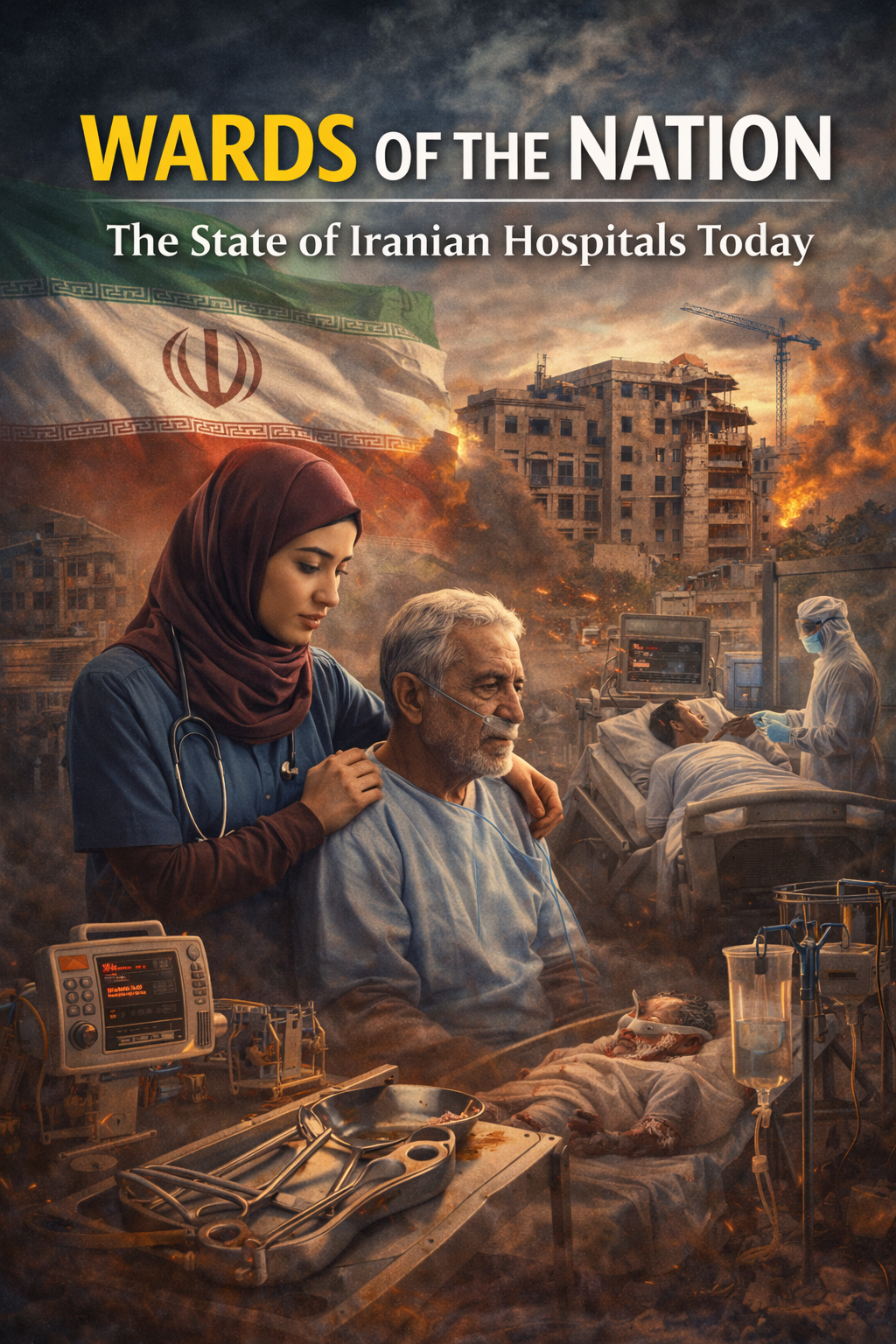 Wards of the Nation: The State of Iranian Hospitals Today