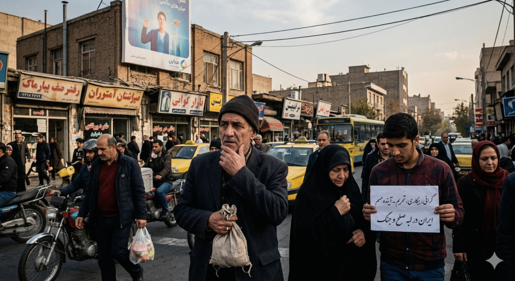 Iran Today: A Nation at the Precipice of War and Economic Collapse