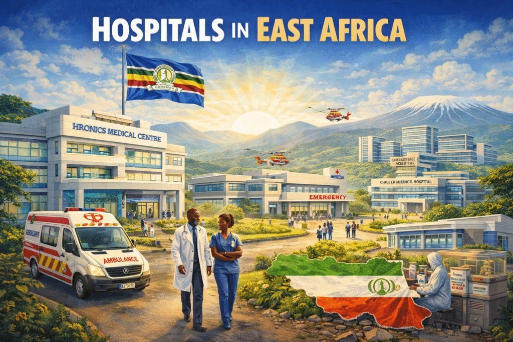 Health Today in East Africa: Regional Collaboration, Mpox Containment, and the Push for Self-Reliance