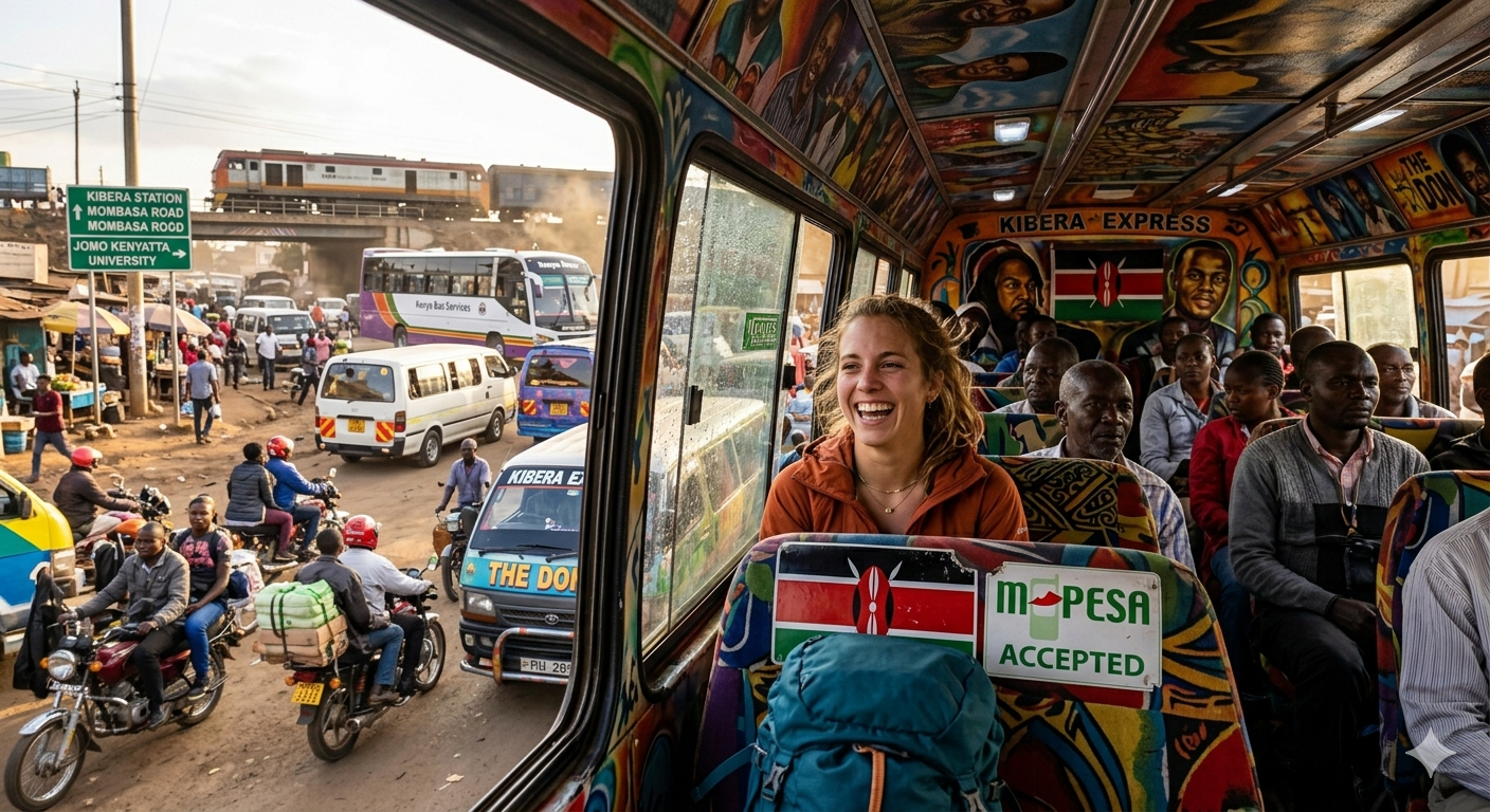 Kenya Today Transportation: 12 Realities Shaping the Nation’s Mobility Revolution ﻿