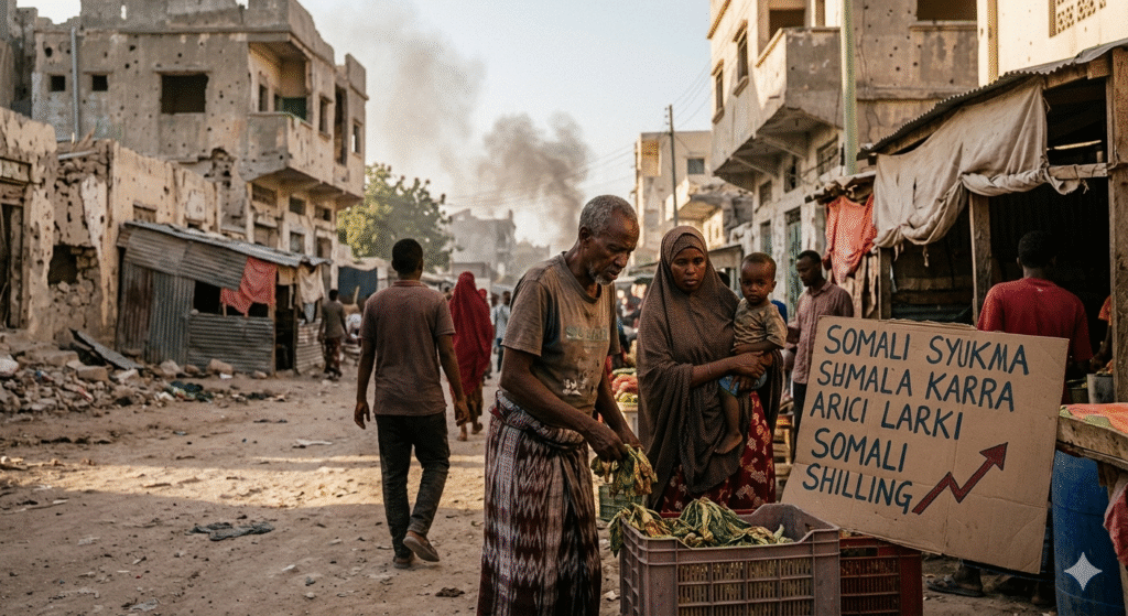 Mogadishu Today: A City Under Siege from War, Drought, and Rising Costs ﻿