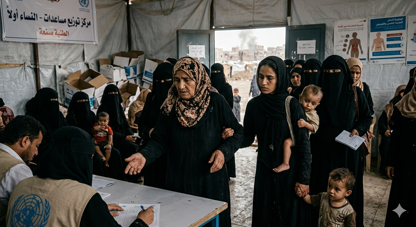 Women and Challenges in Yemen Today: A Crisis Within a Crisis