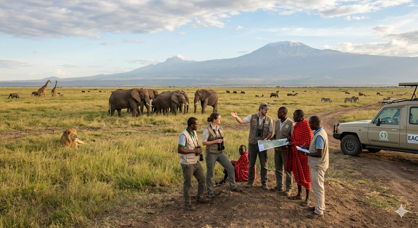 Hunting Animals in East Africa Today: Conservation, Controversy, and the Struggle for Balance