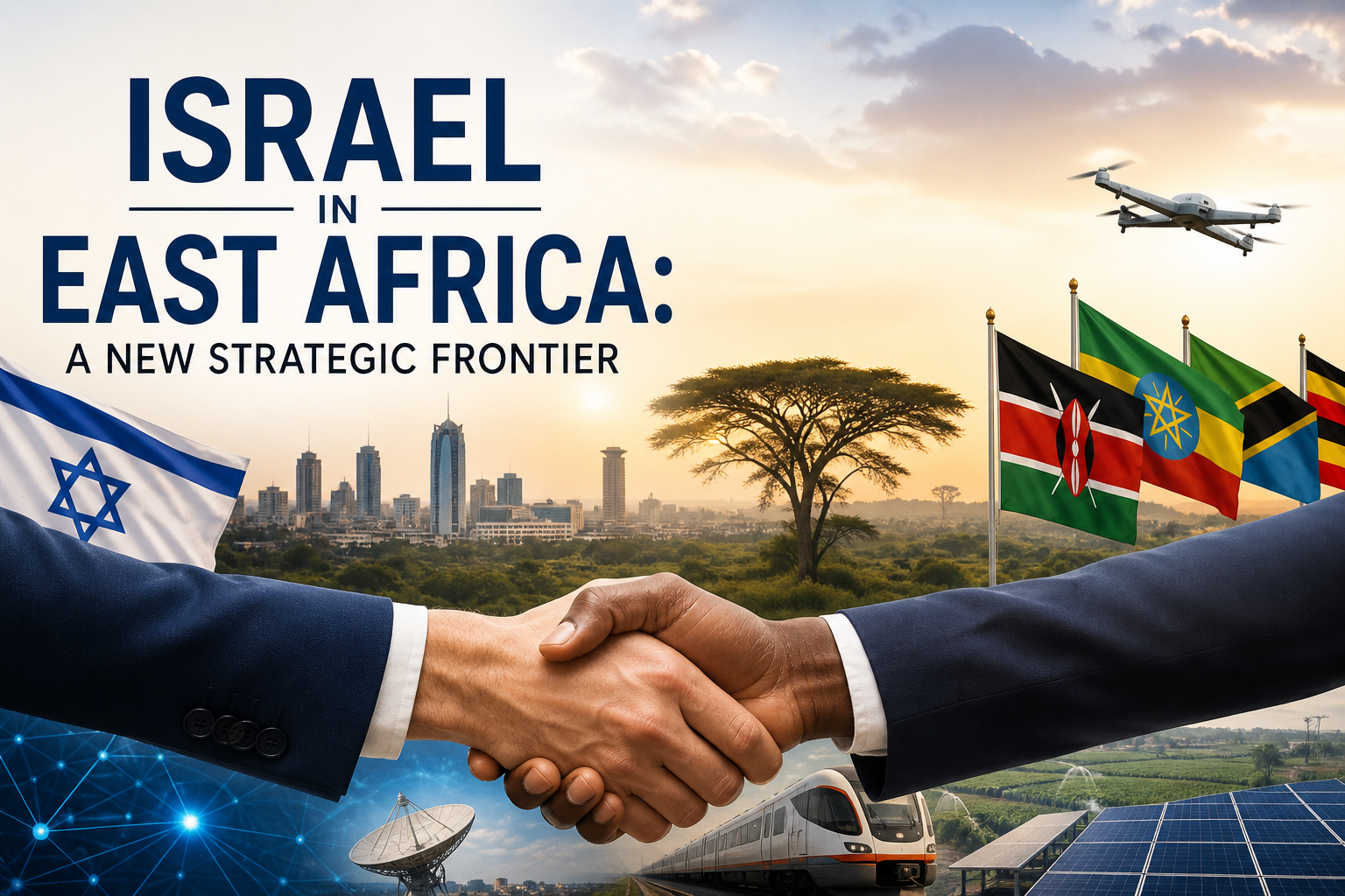 Israel in East Africa: A New Strategic Frontier
