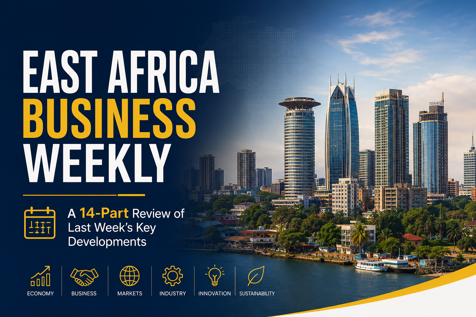 East Africa Business Weekly: A 14-Part Review of Last Week’s Key Developments