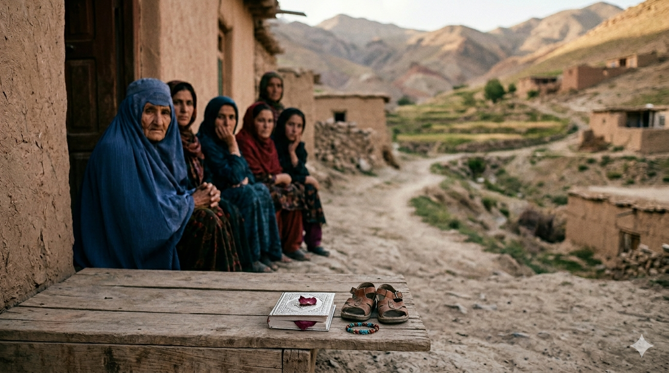 Afghanistan’s Child Brides: The Legalization of a Generation’s Lost Childhood