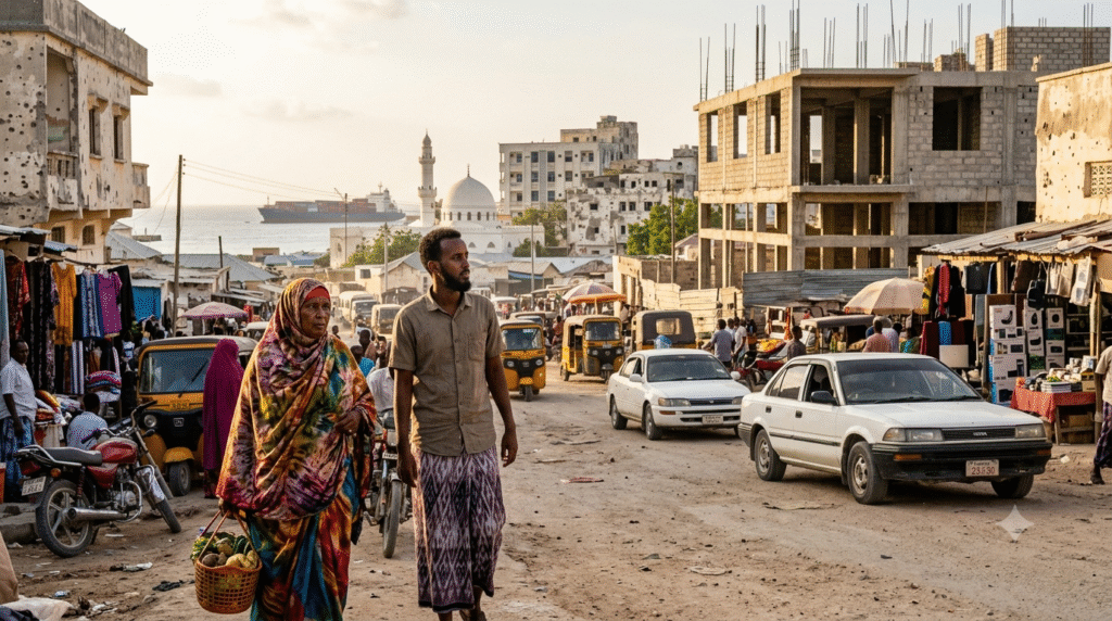 Somalia Today: A Nation at the Precipice