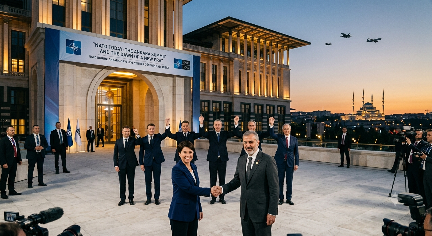 NATO Today: The Ankara Summit and the Dawn of a New Era