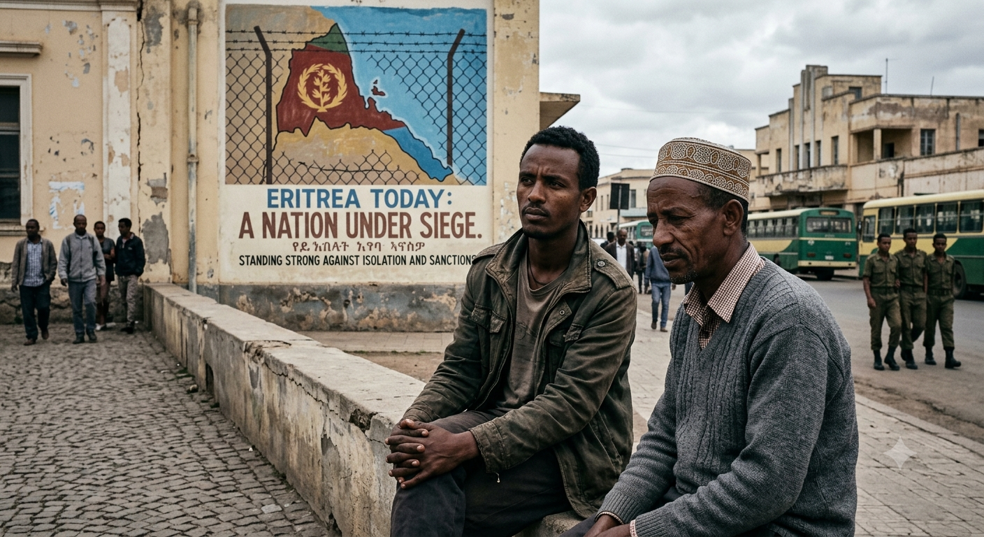 Eritrea Today: A Nation Under Siege