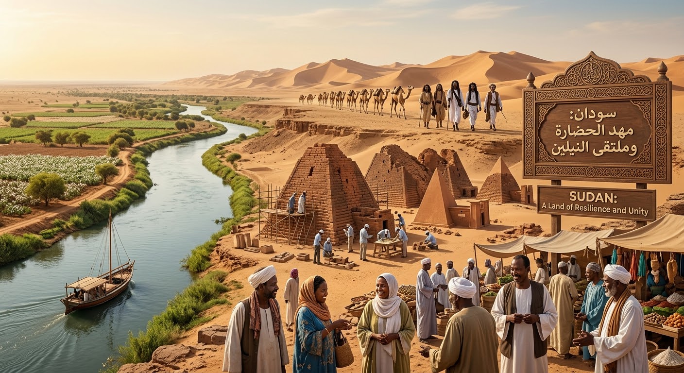 Sudan's Last Actions: A Nation at the Precipice of Genocide
