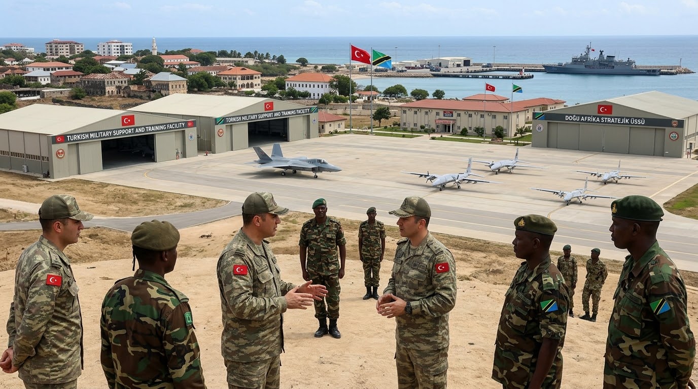 Turkey’s Military Reach in East Africa Today: From Trainers to Combat Aircraft and a Deeper Strategic Footprint